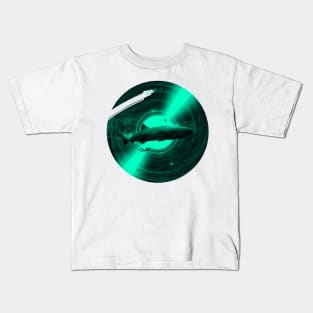 Oceanic Tune Kids T-Shirt